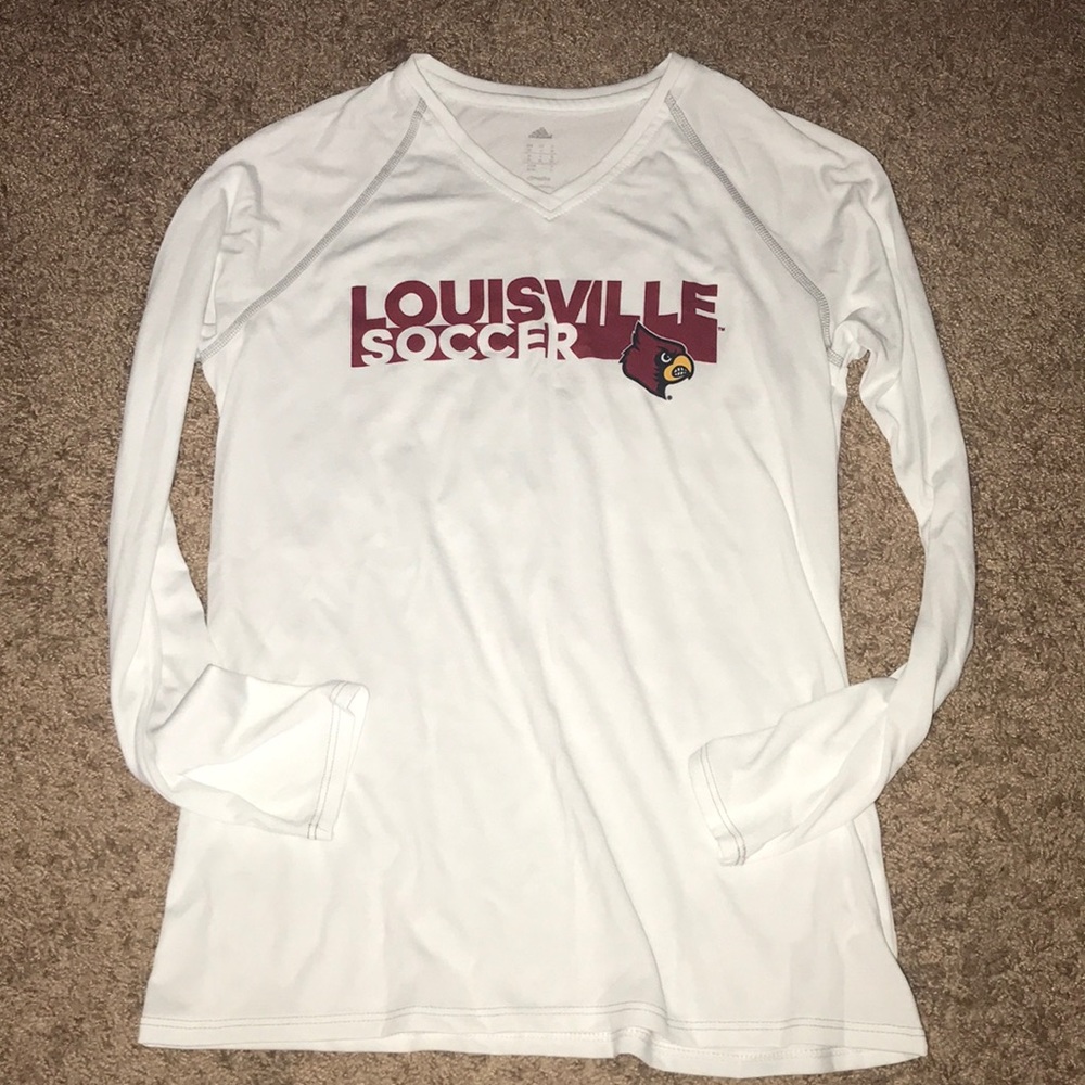 Louisville Soccer long sleeve